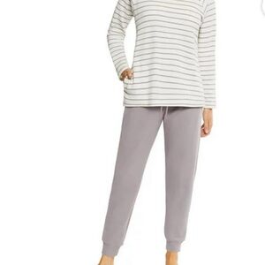 Waffle Knit Women's Lounge Set